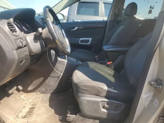 2013 CHEVROLET CAPTIVA LS  