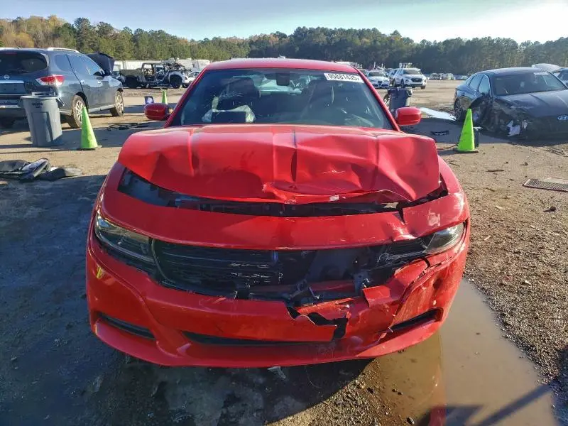 2022 DODGE CHARGER SXT  
