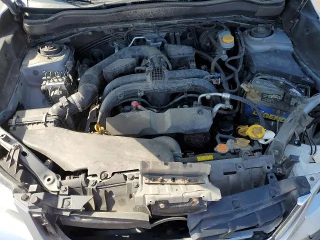 2017 SUBARU FORESTER 2.5I  