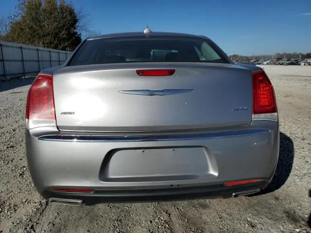 2016 CHRYSLER 300 LIMITED  