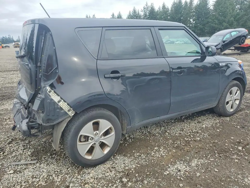 2016 KIA SOUL   