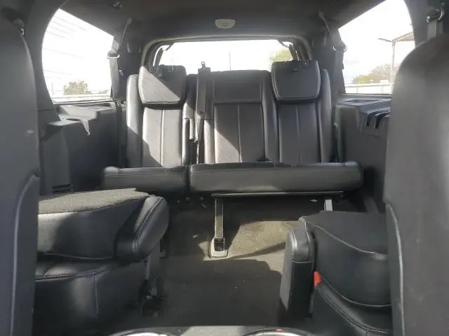 2017 FORD EXPEDITION EL LIMITED  
