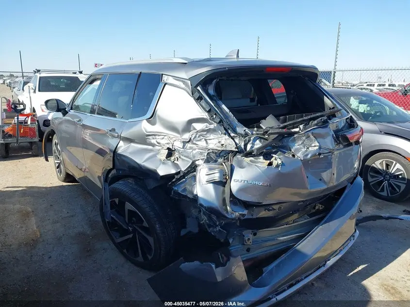 2024 MITSUBISHI OUTLANDER SEL 2.5 2WD