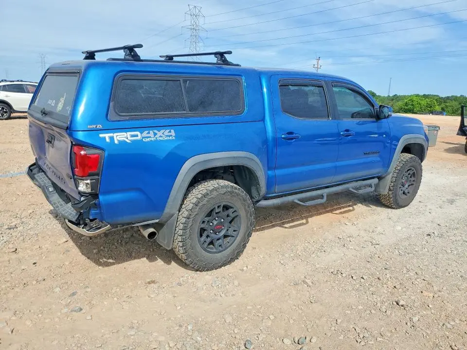 2017 TOYOTA TACOMA TRD OFF-ROAD  