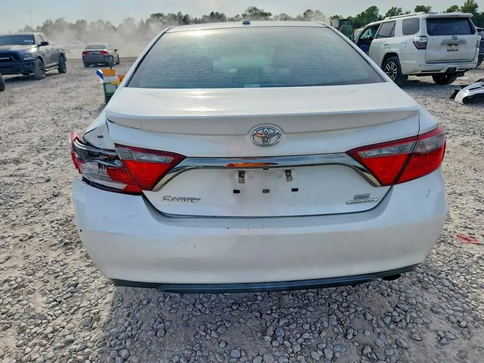2016 TOYOTA CAMRY SPECIAL EDITION  