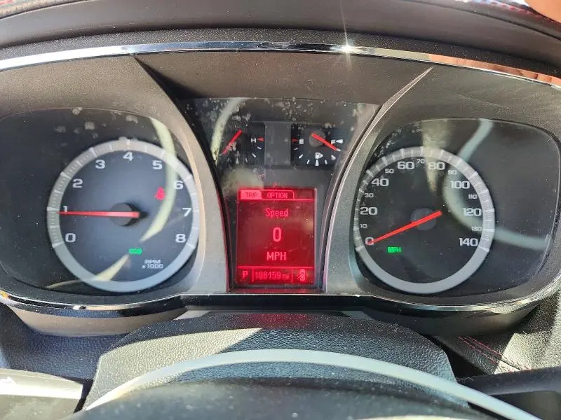 2013 GMC TERRAIN DENALI  