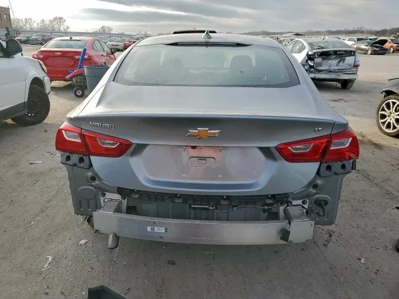 2024 CHEVROLET MALIBU LT  