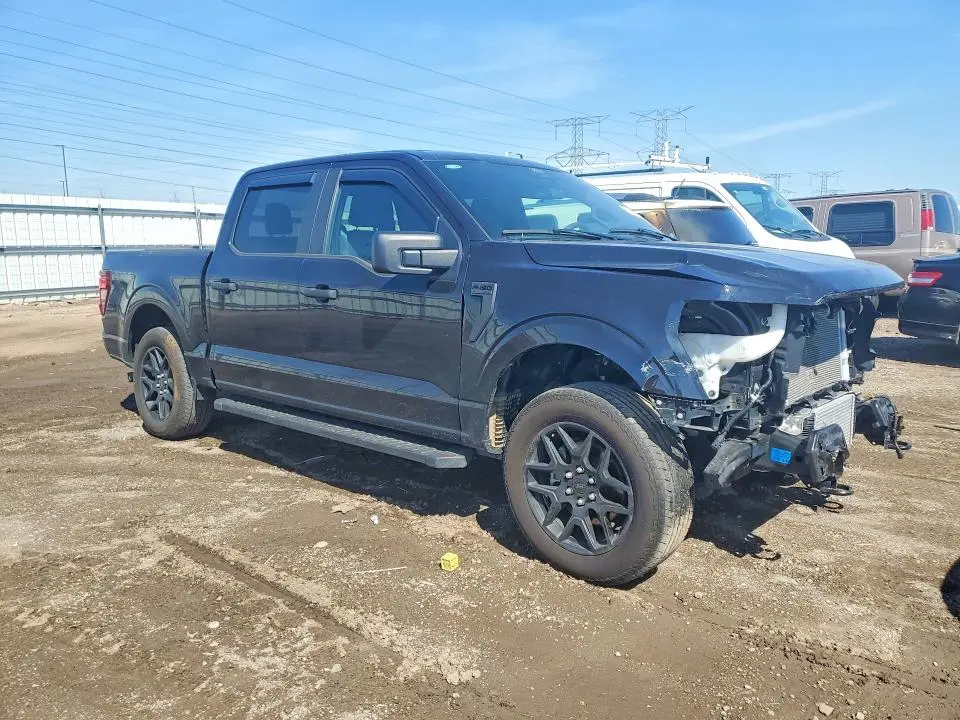 2024 FORD F150 STX  