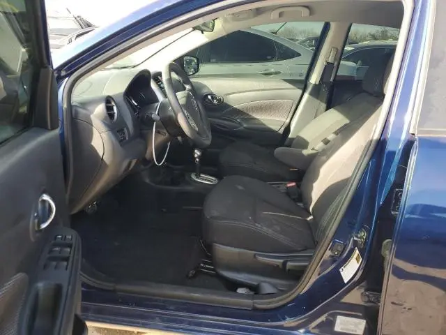 2019 NISSAN VERSA S  