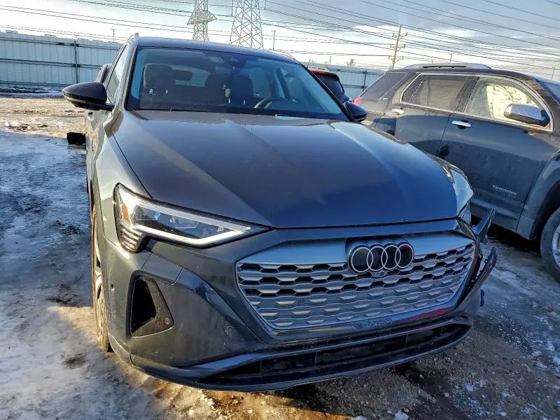 2024 AUDI Q8 E-TRON PREMIUM PLUS  