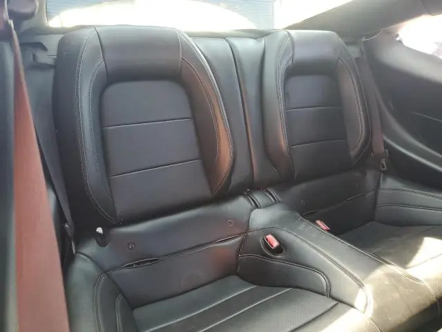 2016 FORD MUSTANG GT