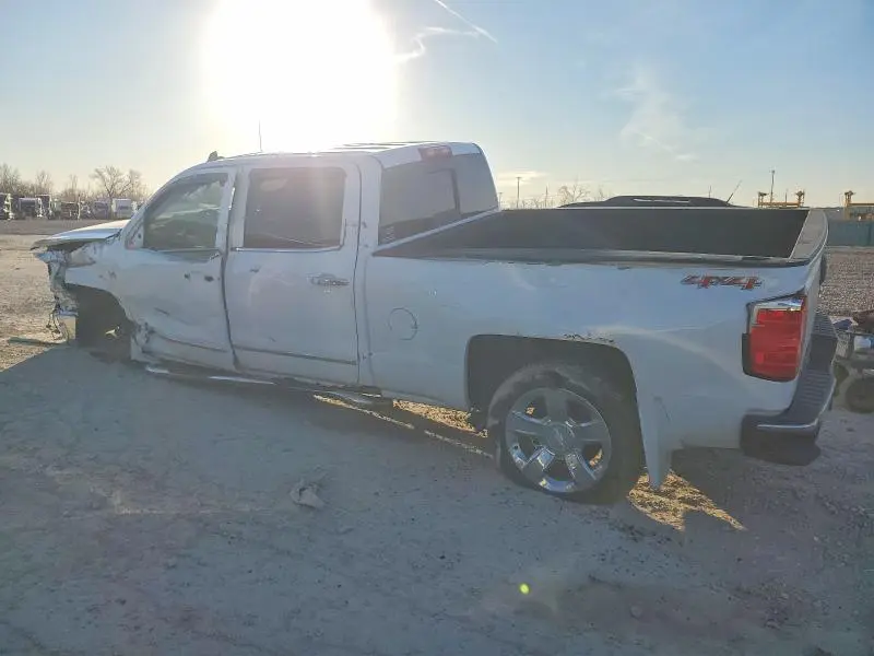 2015 CHEVROLET SILVERADO K1500 LTZ  