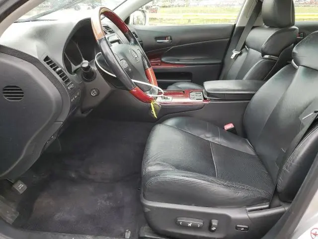2010 LEXUS GS 350  