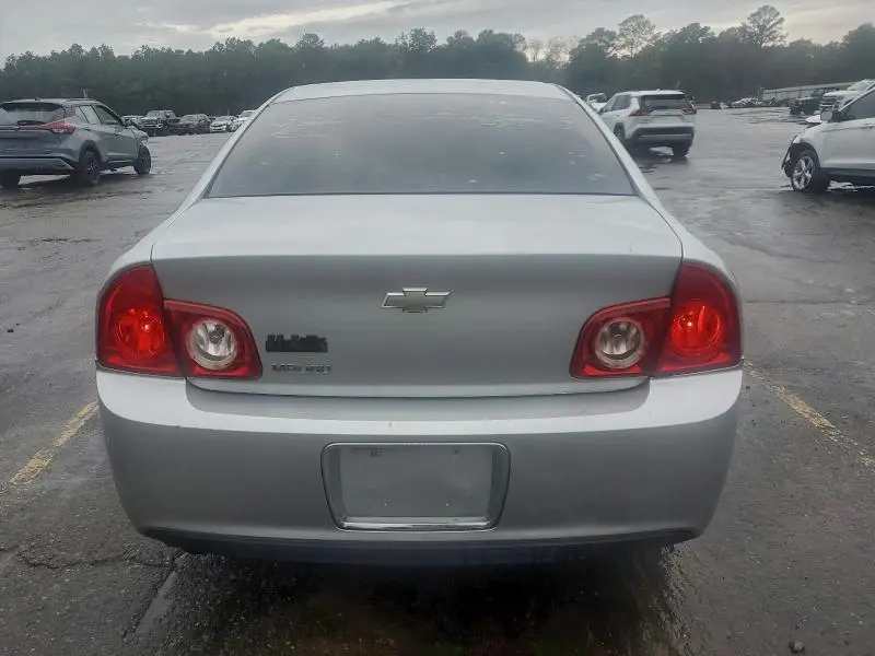 2010 CHEVROLET MALIBU LS  