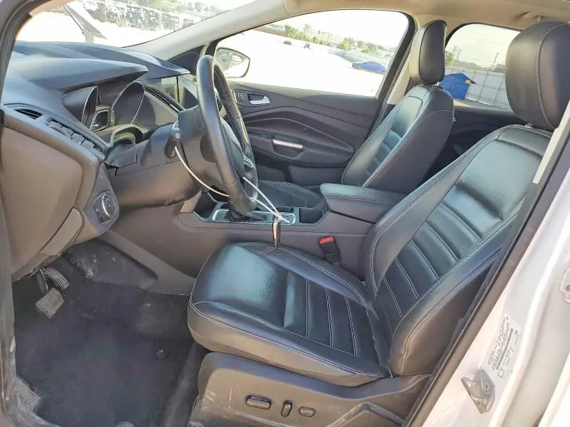 2019 FORD ESCAPE SEL  