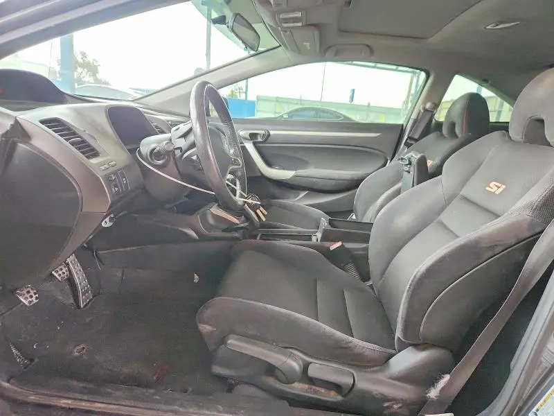 2011 HONDA CIVIC SI  