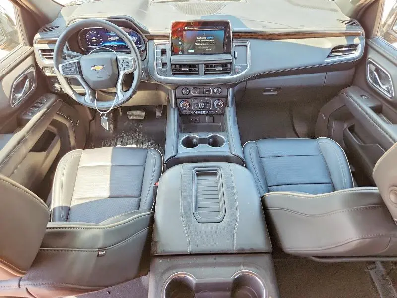 2024 CHEVROLET TAHOE K1500 PREMIER  