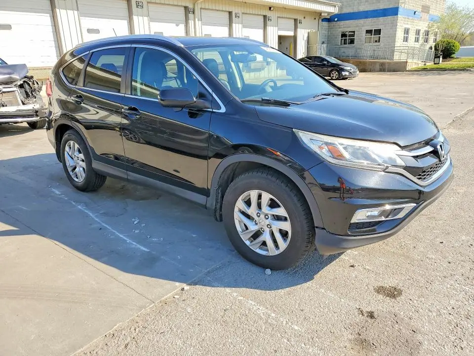 2015 HONDA CR-V EXL  