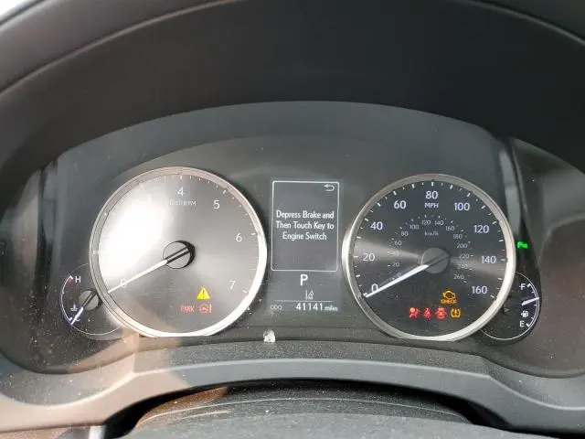 2019 LEXUS RC 350  