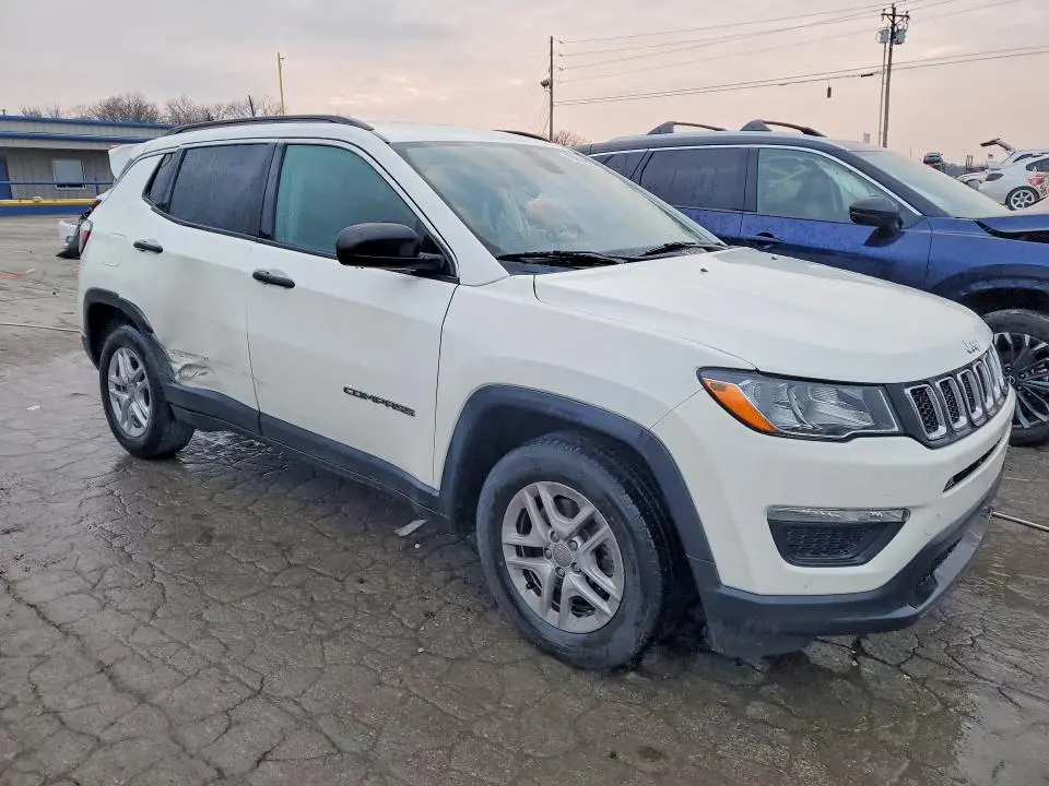 2020 JEEP COMPASS SPORT  