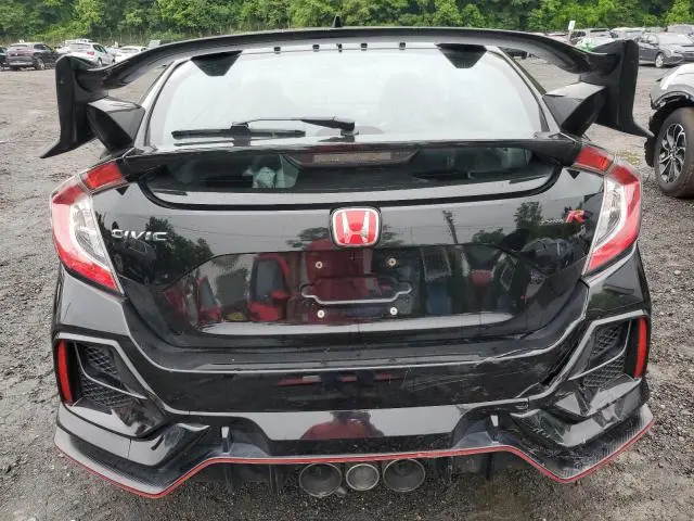 2021 HONDA CIVIC TYPE-R TOURING  