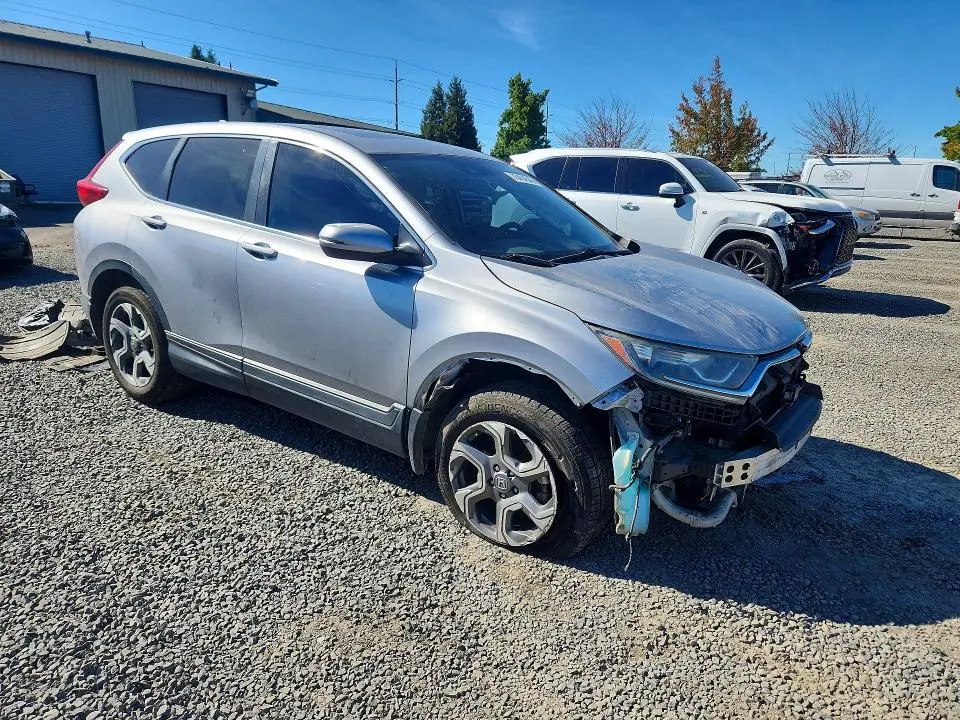 2017 HONDA CR-V EX  