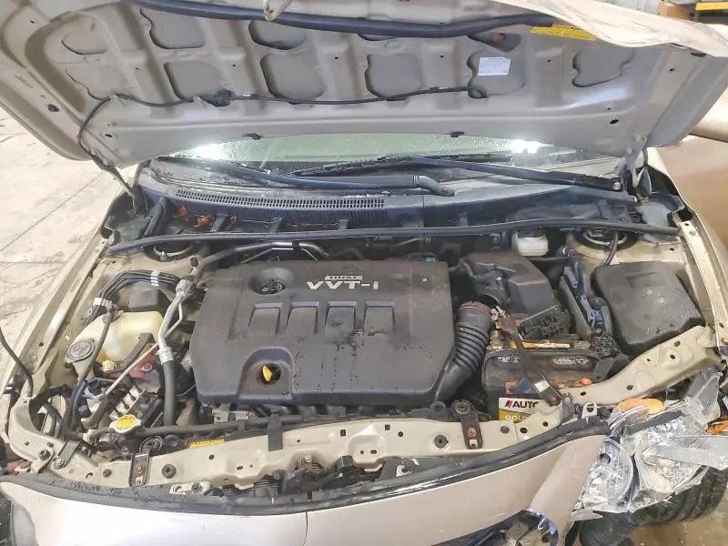 2010 TOYOTA COROLLA BASE  