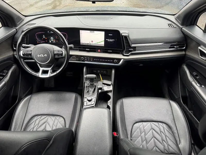 2023 KIA SPORTAGE X LINE  