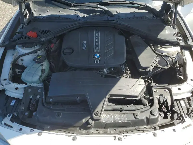 2014 BMW 328 D  