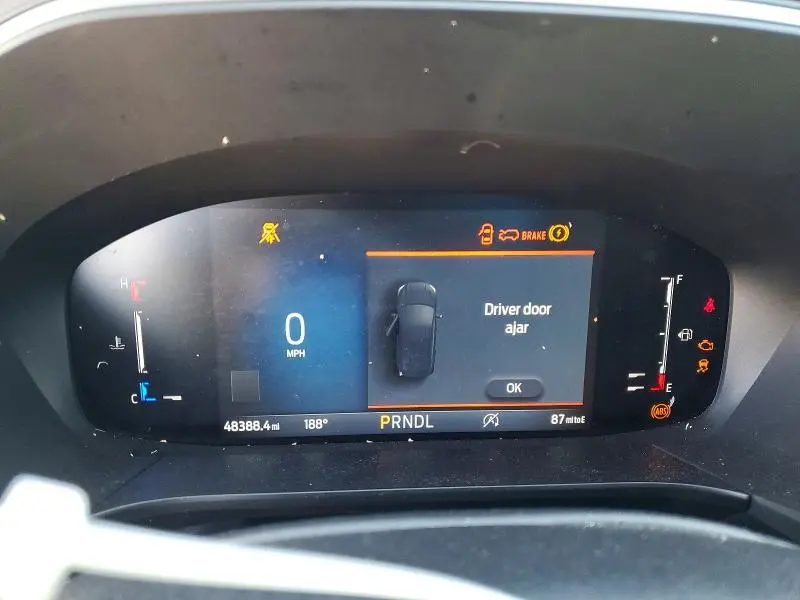 2024 FORD ESCAPE ACTIVE  