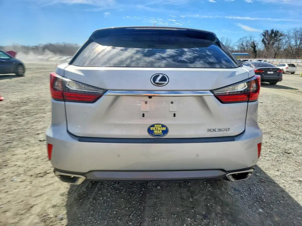 2018 LEXUS RX 350 BASE  