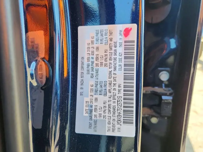 2025 MAZDA CX-90 PREFERRED  