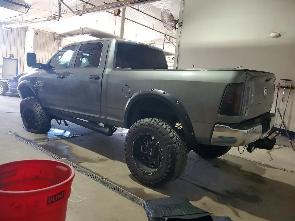 2012 DODGE RAM 2500 ST  