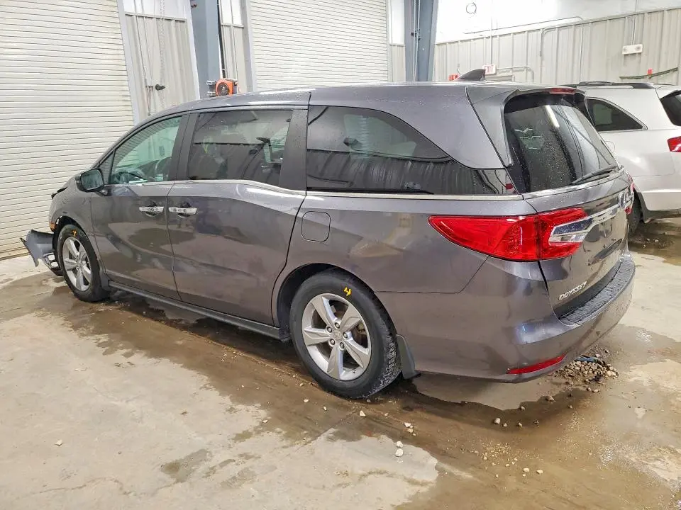 2019 HONDA ODYSSEY EX  