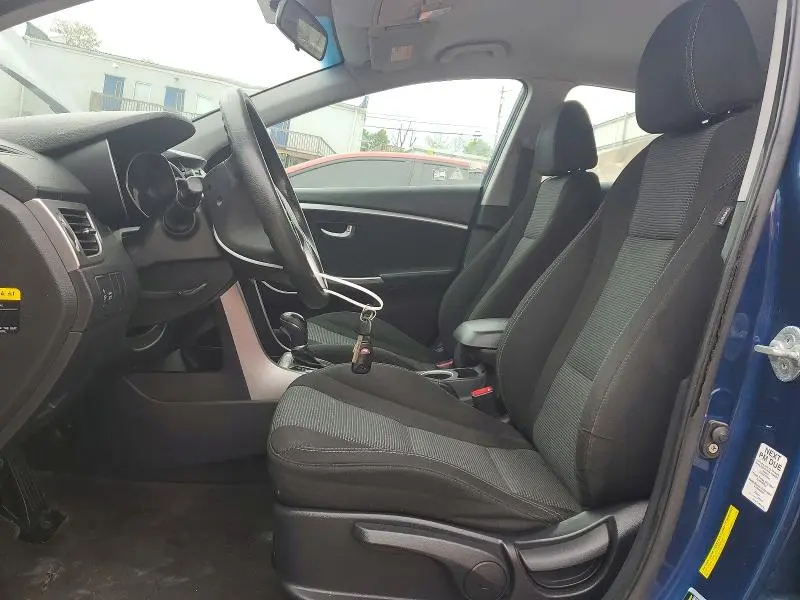 2014 HYUNDAI ELANTRA GT BASE  