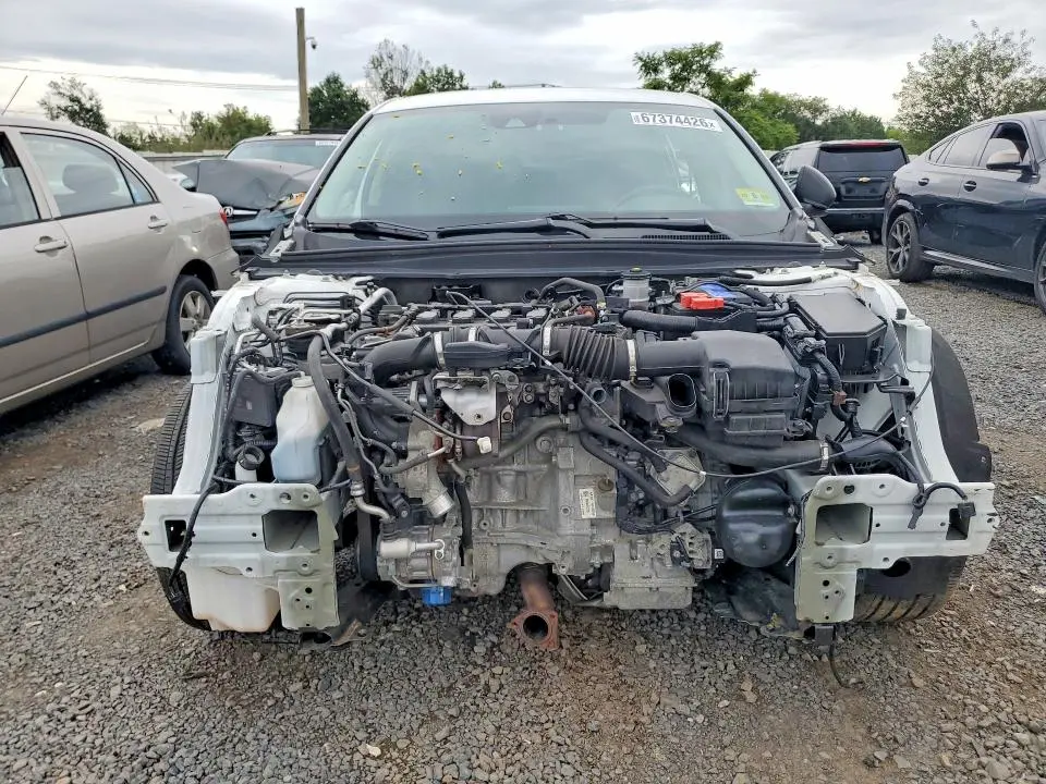 2021 HONDA ACCORD SPORT SE  