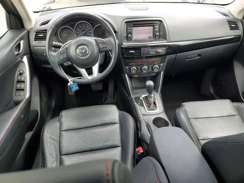 2015 MAZDA CX-5 GT  