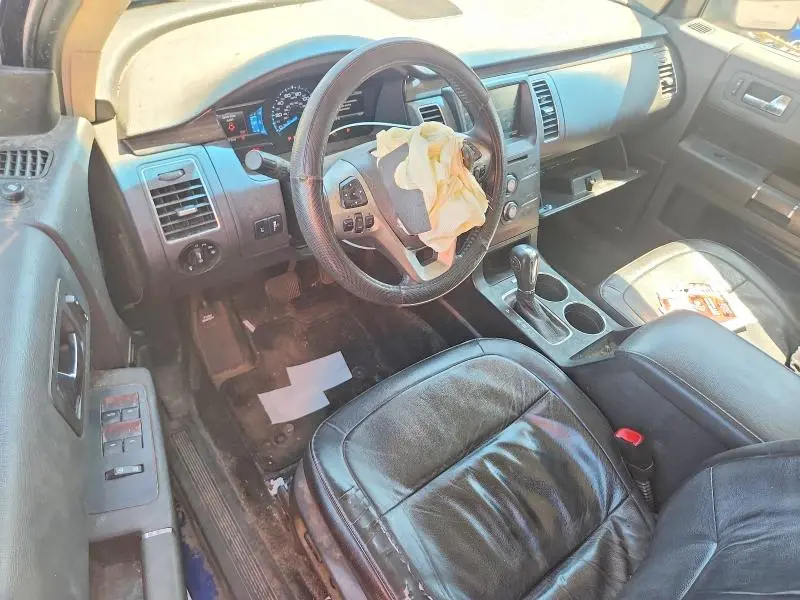 2014 FORD FLEX SEL  