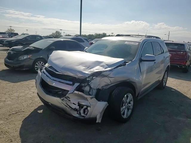 2010 CHEVROLET EQUINOX LT