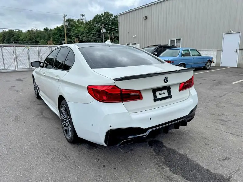 2020 BMW 530 I  