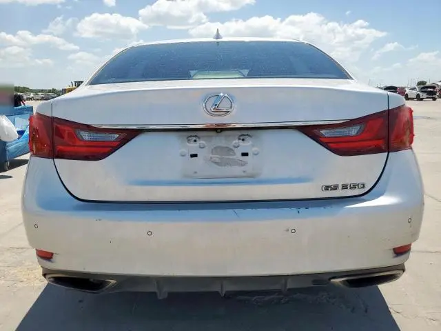 2015 LEXUS GS 350  