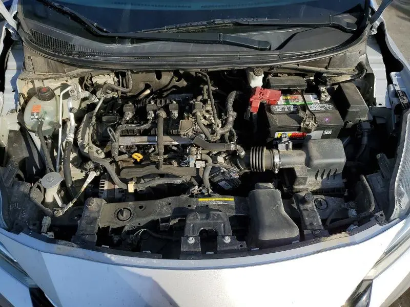 2020 NISSAN VERSA SV  