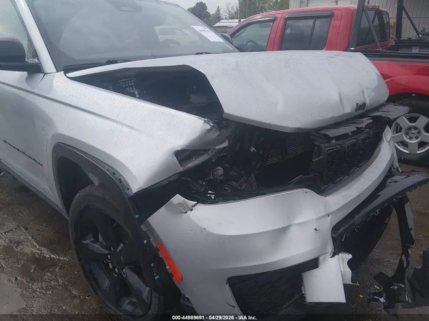 2022 JEEP GRAND CHEROKEE L ALTITUDE 4X4