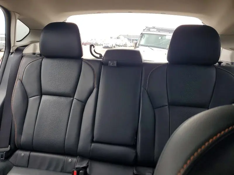 2018 SUBARU CROSSTREK LIMITED  