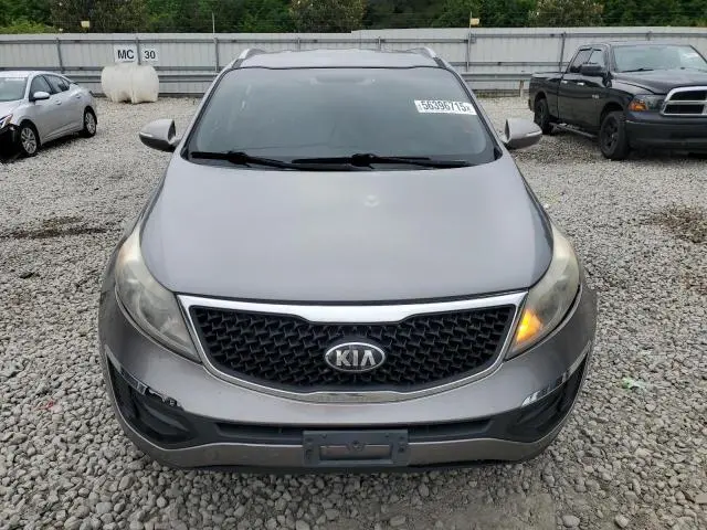 2015 KIA SPORTAGE LX  