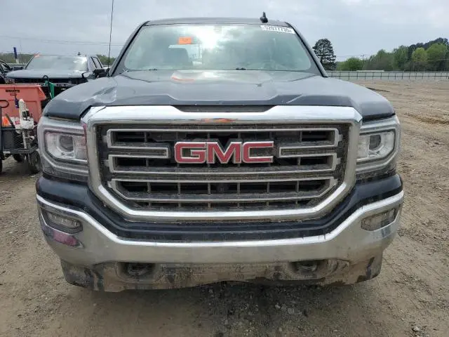 2018 GMC SIERRA K1500 SLE  