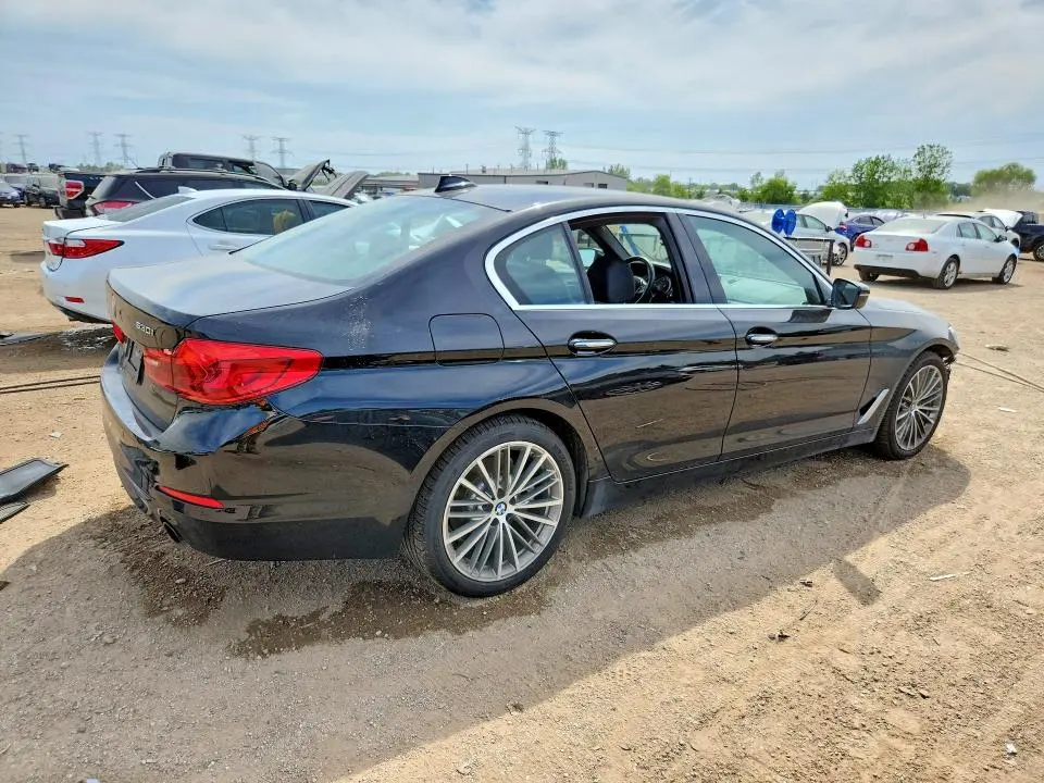 2018 BMW 530 XI  