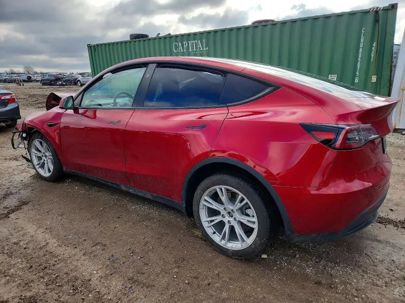 2024 TESLA MODEL Y   
