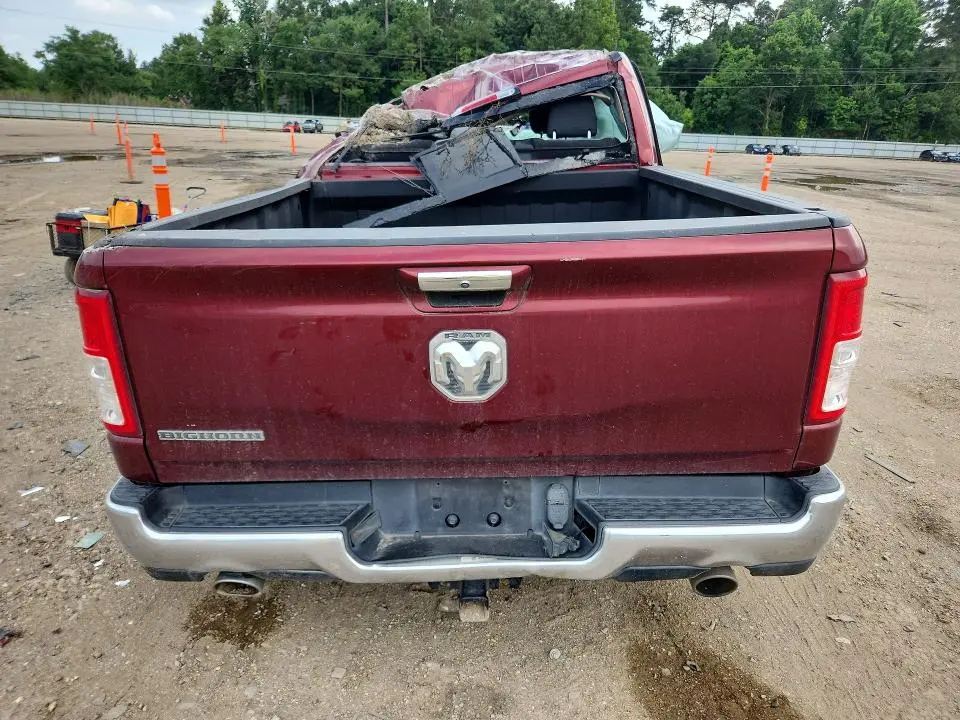 2020 RAM 1500 BIG HORN  