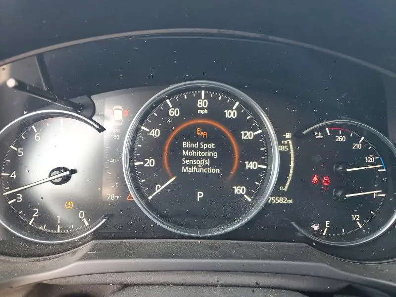 2019 MAZDA CX-5 GRAND TOURING  